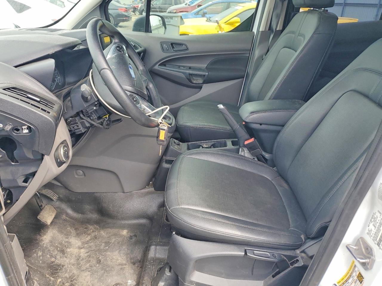 2020 Ford Transit Connect Xl - Фото 7