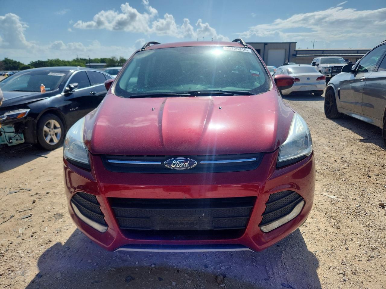 2016 Ford Escape Se - Фото 5