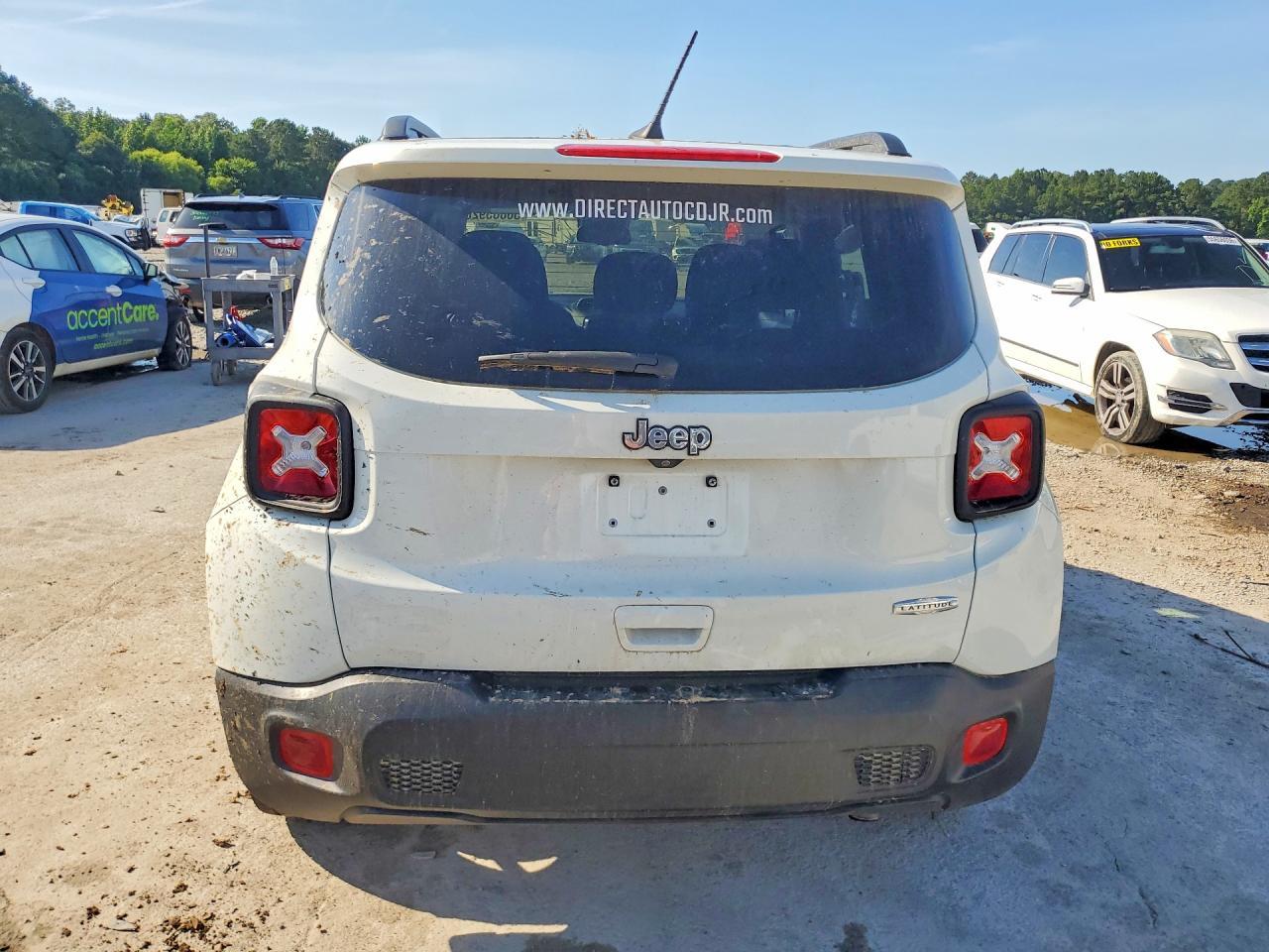 2019 Jeep Renegade Latitude - Фото 6