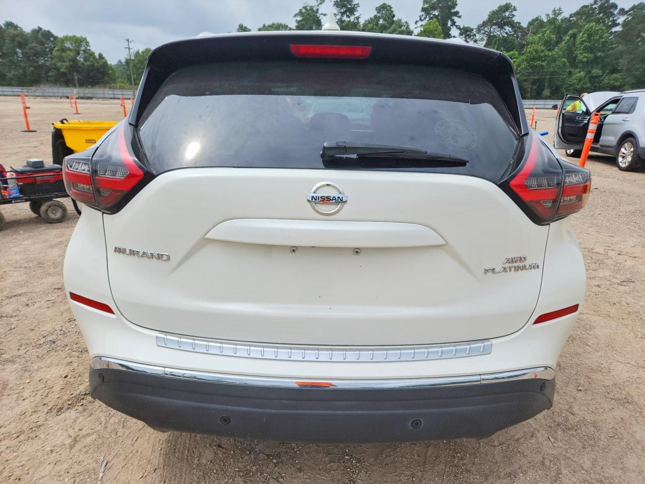 2020 Nissan Murano Platinum - Фото 6
