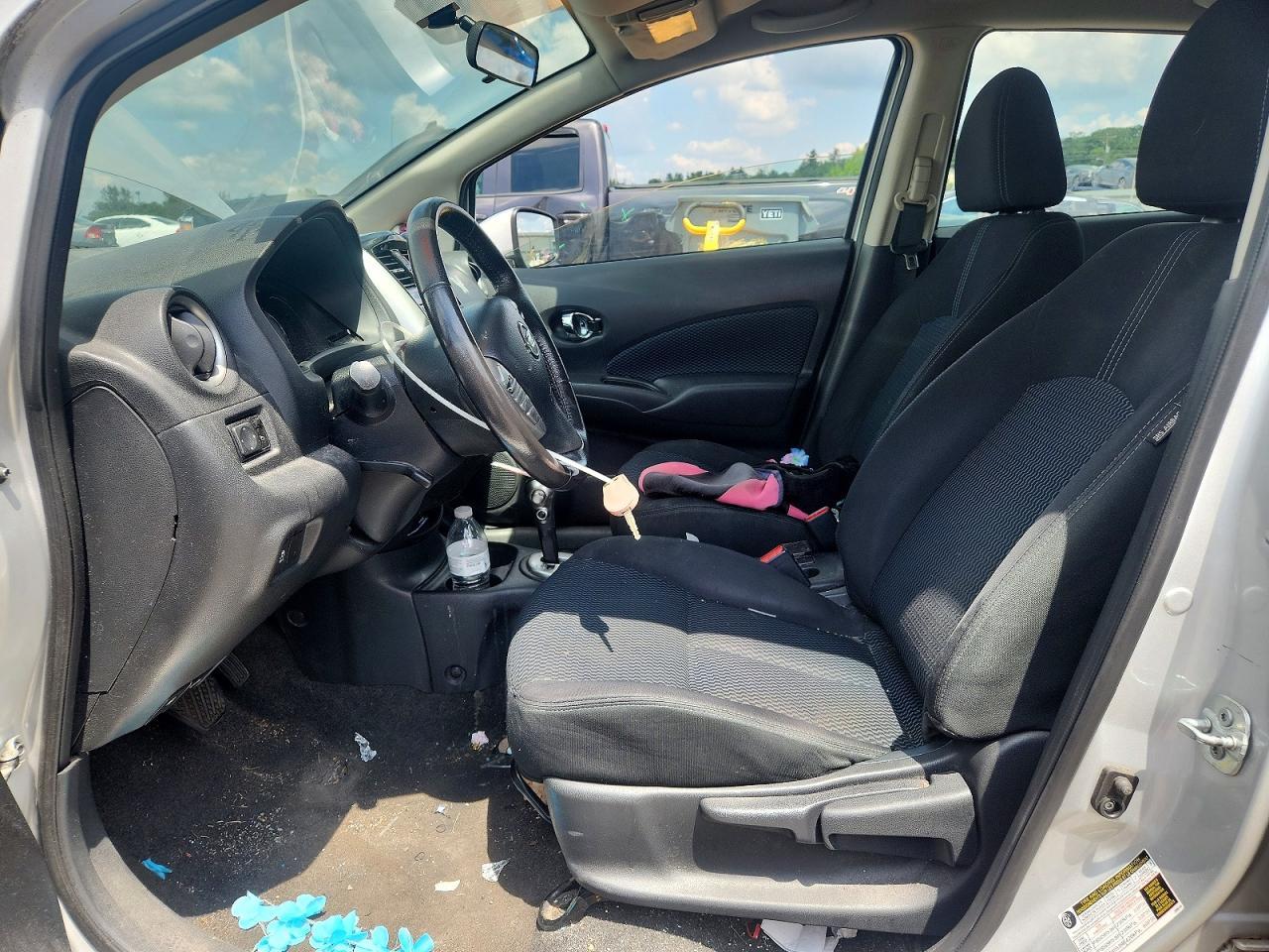2016 Nissan Versa Note Sv - Фото 7