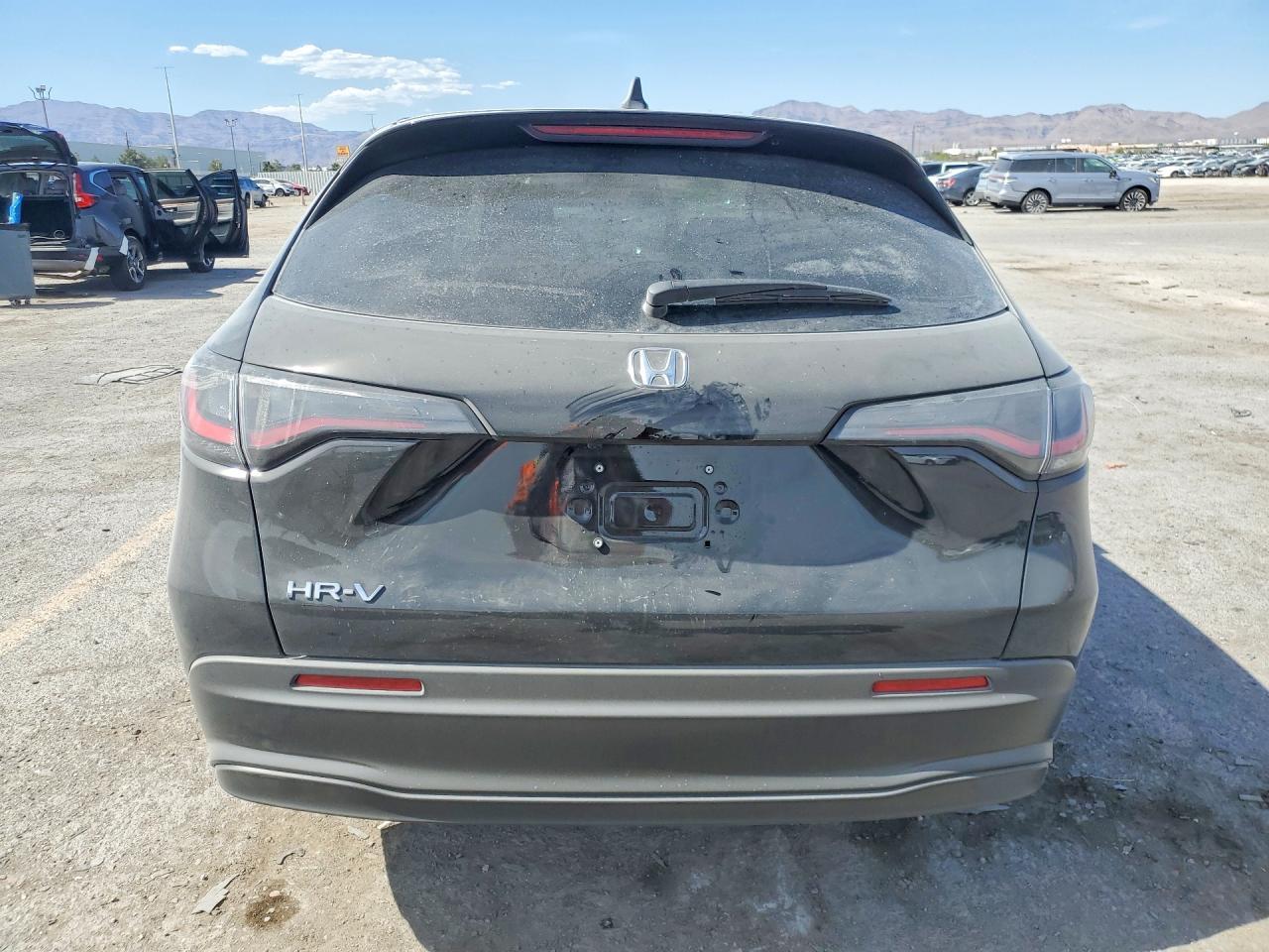 2026 Honda Hr-V Lx - Фото 6