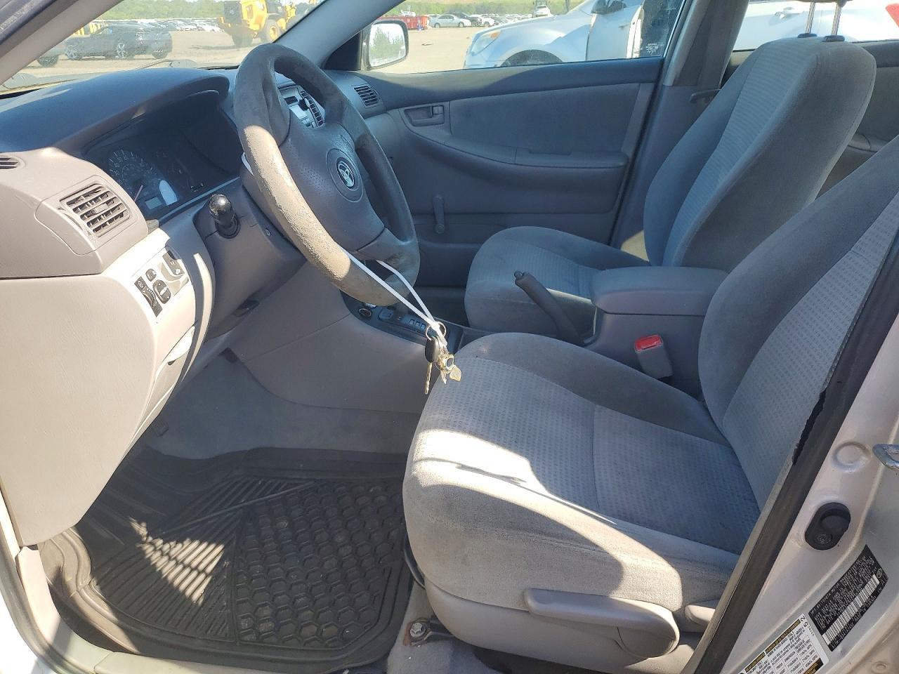 2007 Toyota Corolla Ce - Фото 7