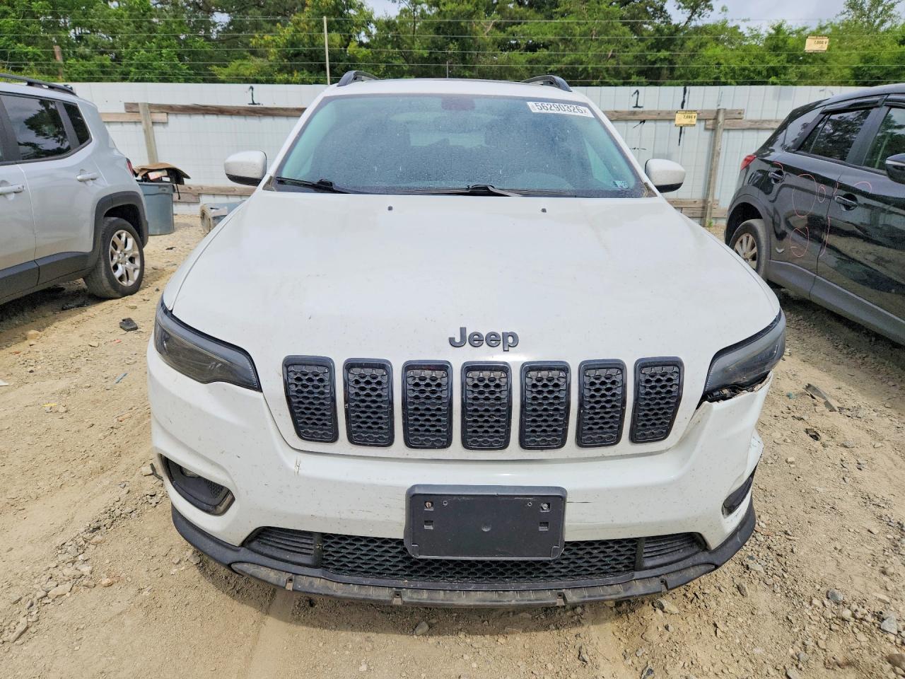 2019 Jeep Cherokee Latitude Plus - Фото 5