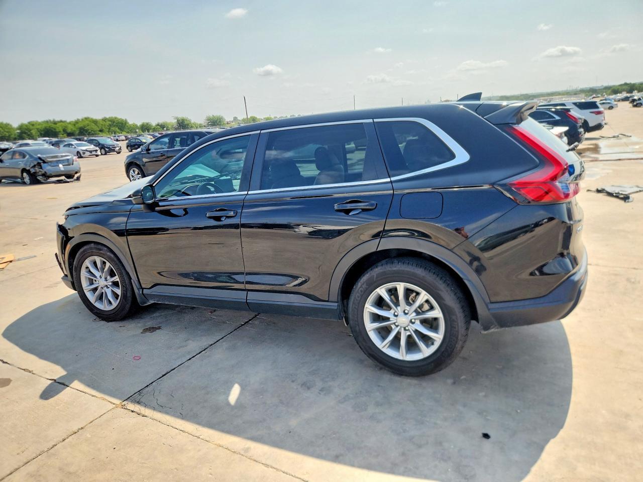 2023 Honda Cr-V Exl - Image 2