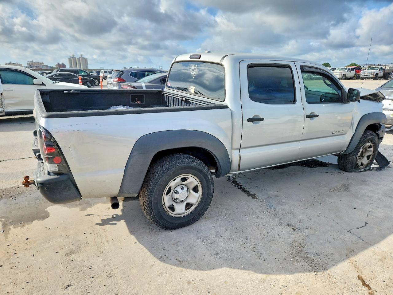 2009 Toyota Tacoma Double Cab Prerunner - Image 3