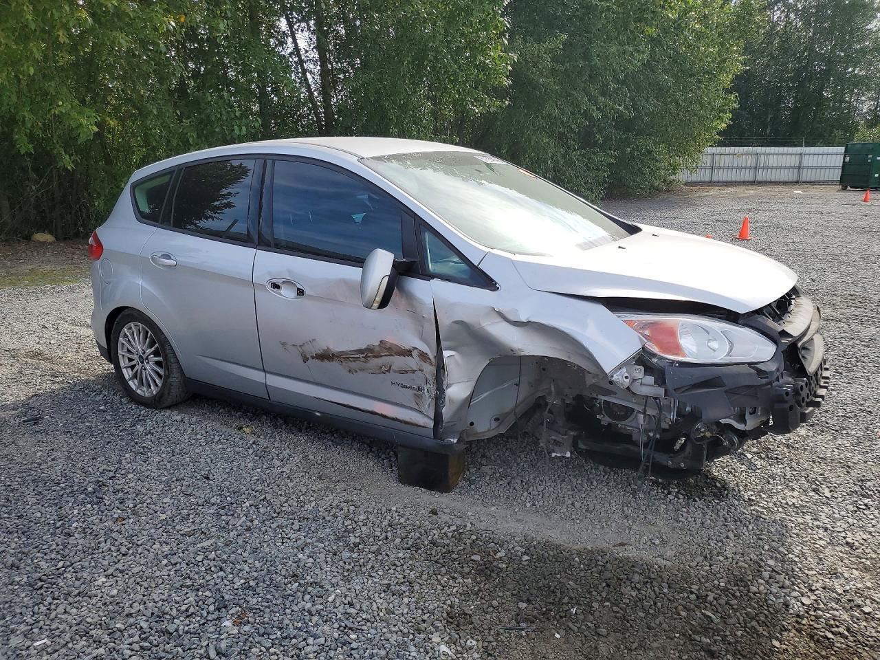 2013 Ford C-Max Se - Image 4