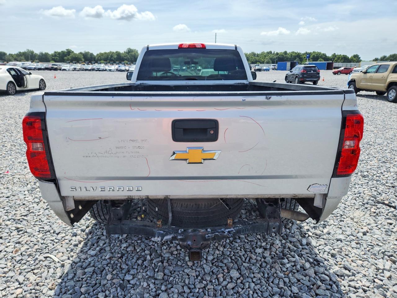 2016 Chevrolet Silverado C1500 - Фото 6