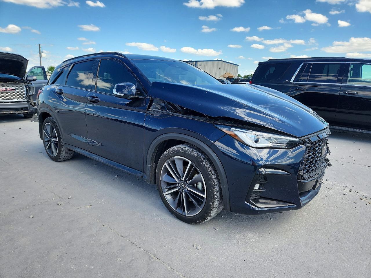 2024 Infiniti Qx50 Sport - Фото 4