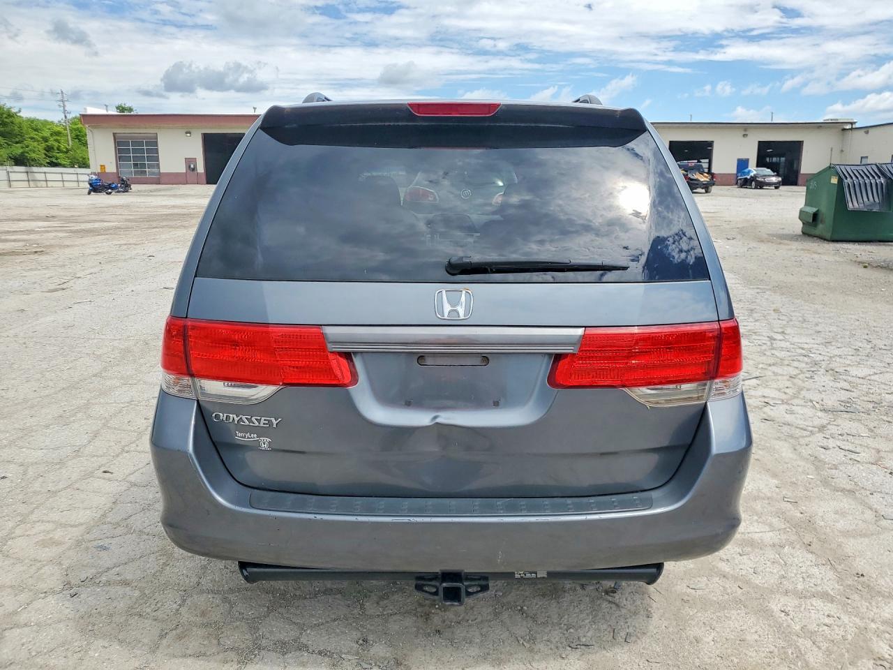 2010 Honda Odyssey Ex - Image 6