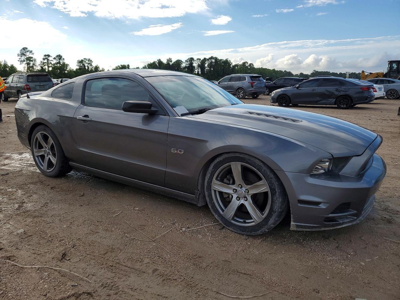 2014 Ford Mustang Gt - Image 4