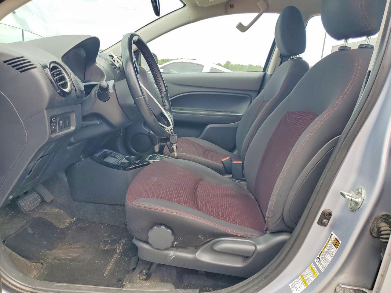 2020 Mitsubishi Mirage G4 Se - Image 7