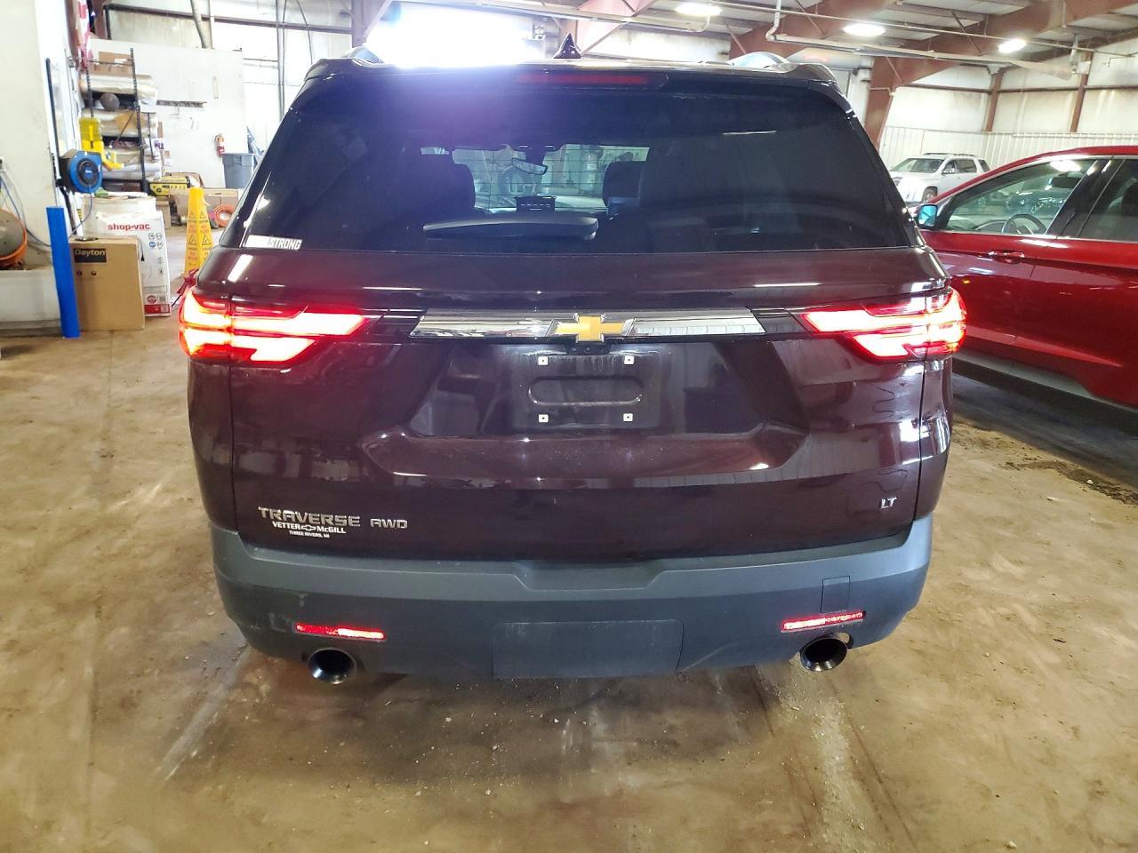 2023 Chevrolet Traverse Lt - Image 6