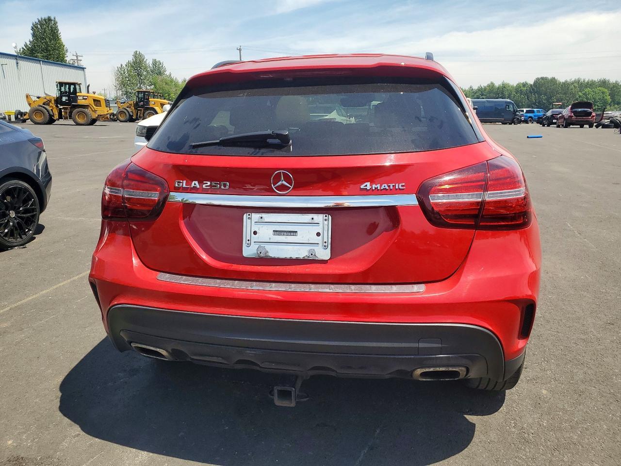 2018 Mercedes-Benz Gla 250 4Matic - Image 6