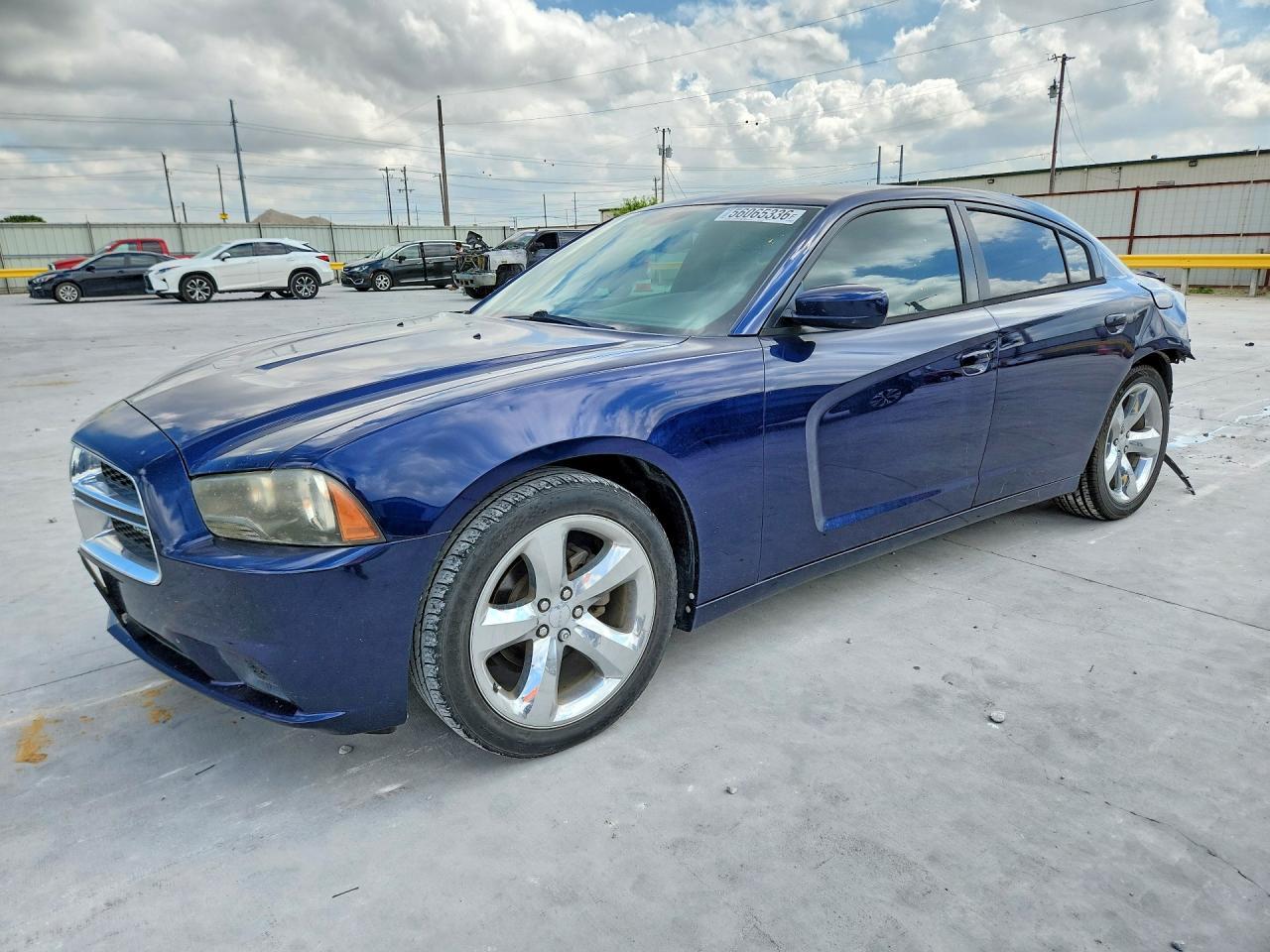 2014 Dodge Charger Se