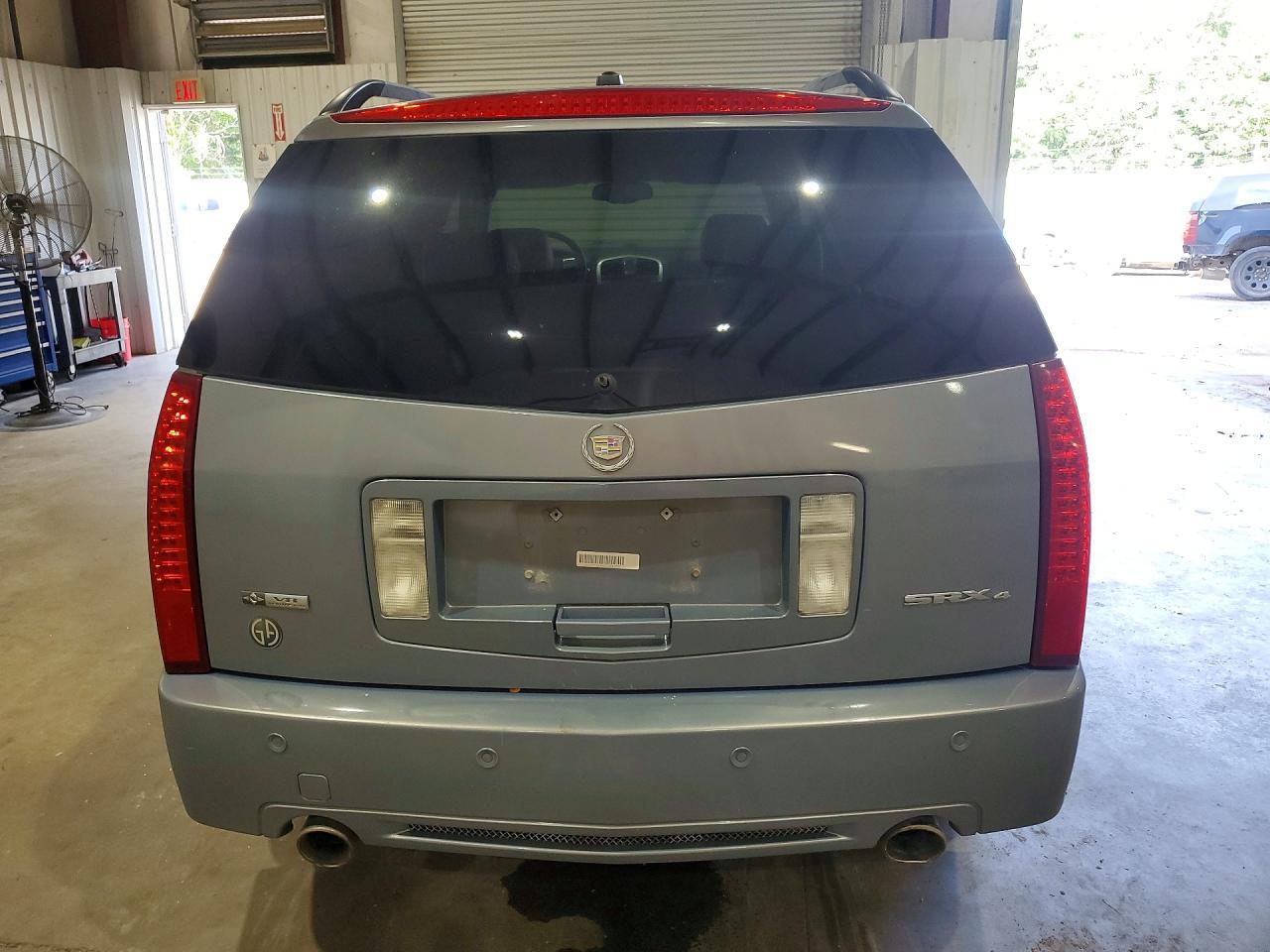 2008 Cadillac Srx - Фото 6