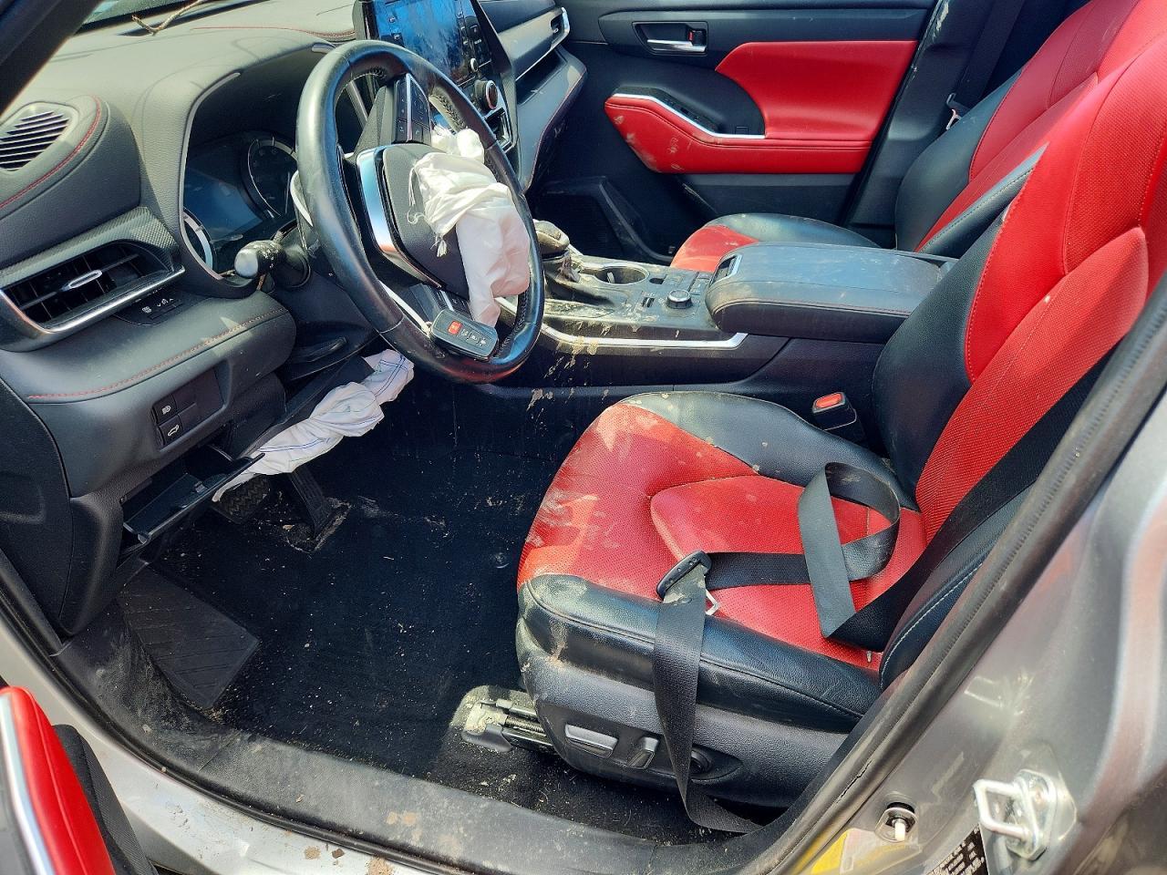 2021 Toyota Highlander Xse - Image 7