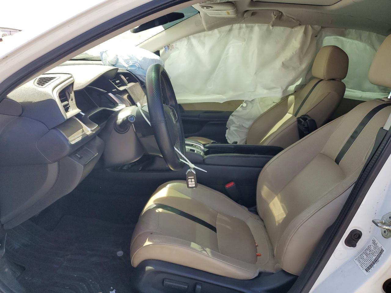2017 Honda Civic Exl - Image 7