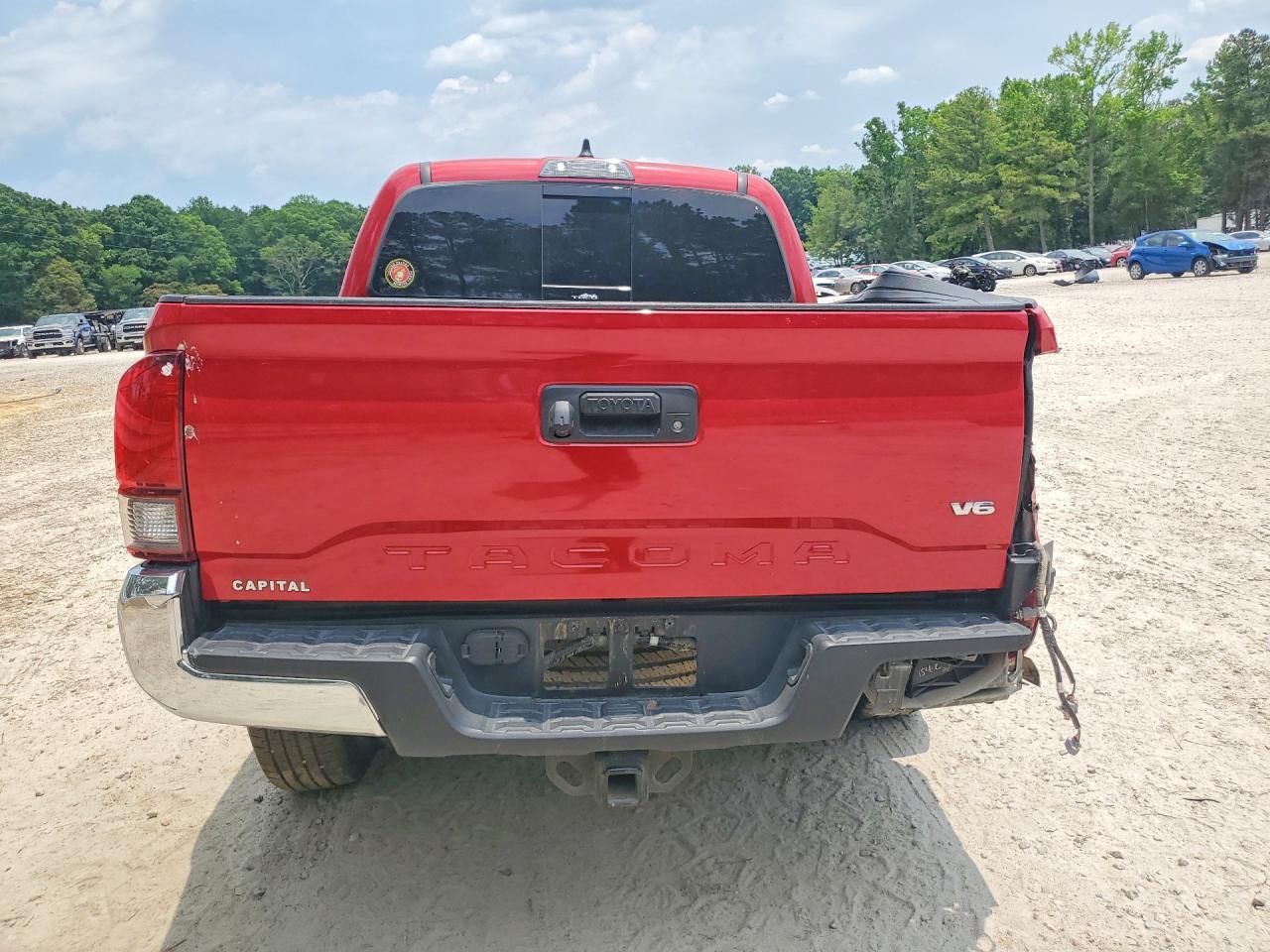 2022 Toyota Tacoma Sr5 V6 - Фото 6