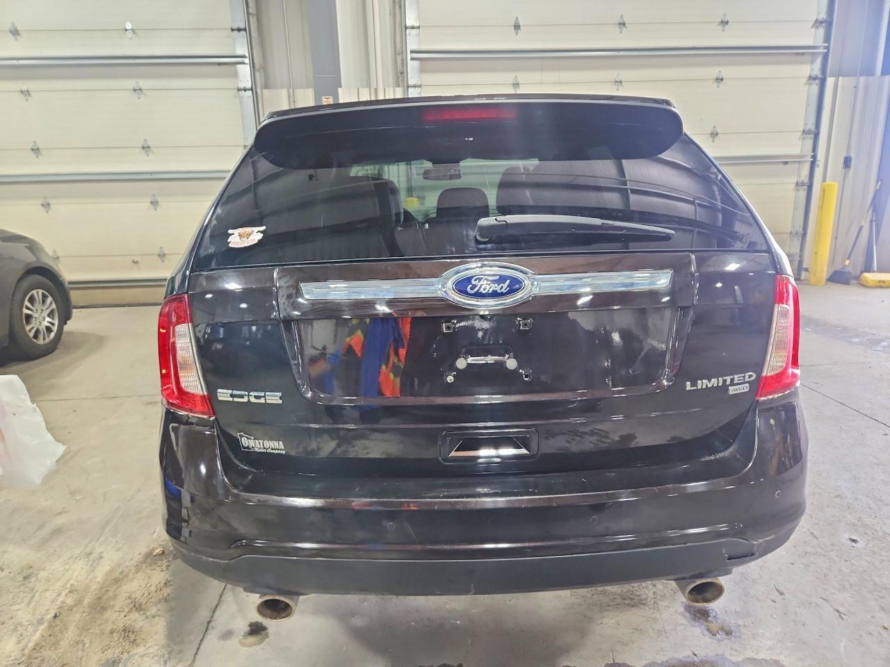 2013 Ford Edge Limited - Фото 6