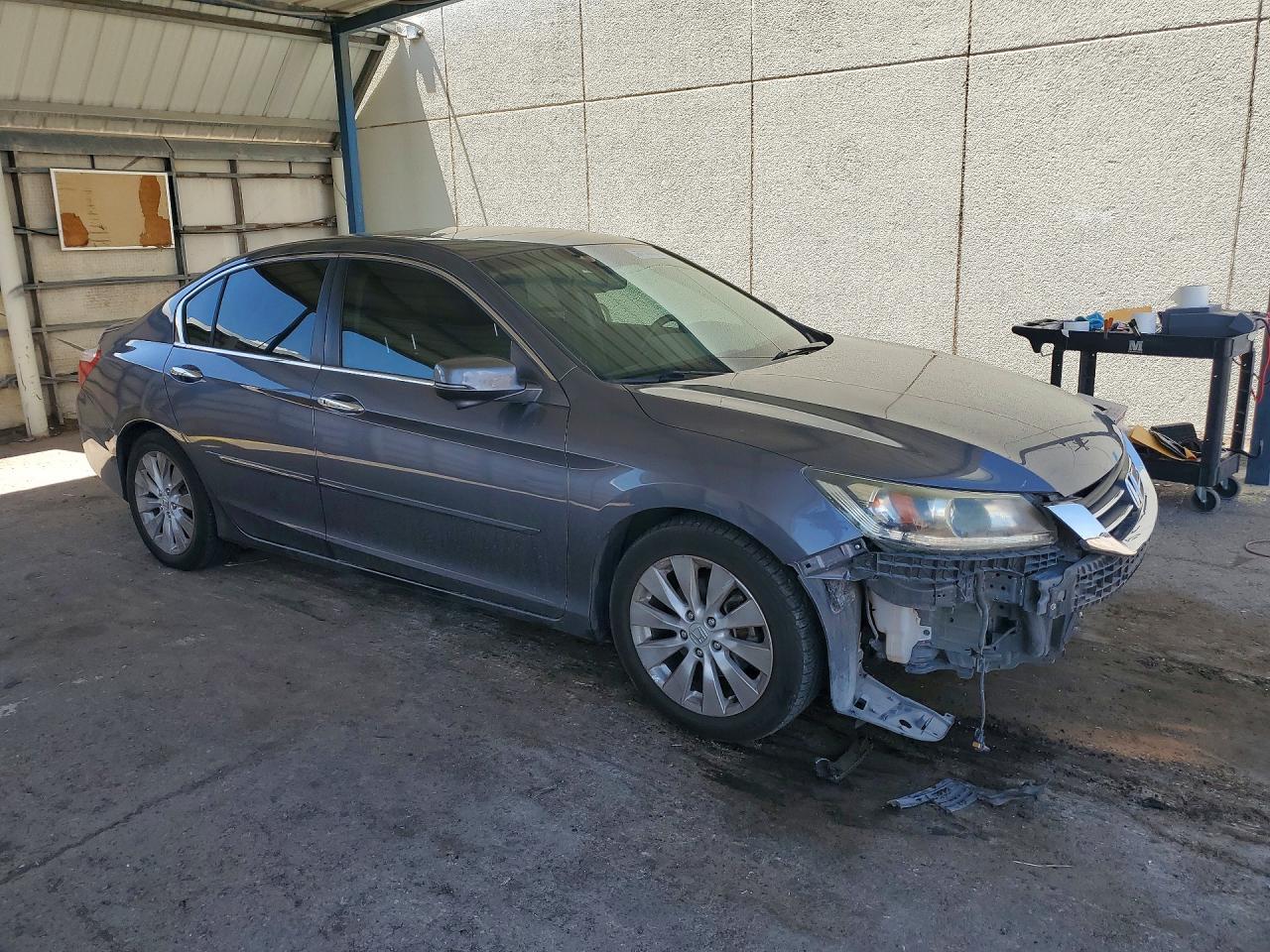 2013 Honda Accord Exl - Image 4