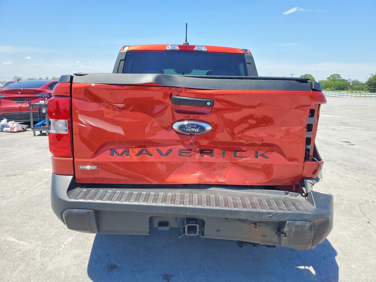 2024 Ford Maverick Xlt - Фото 6