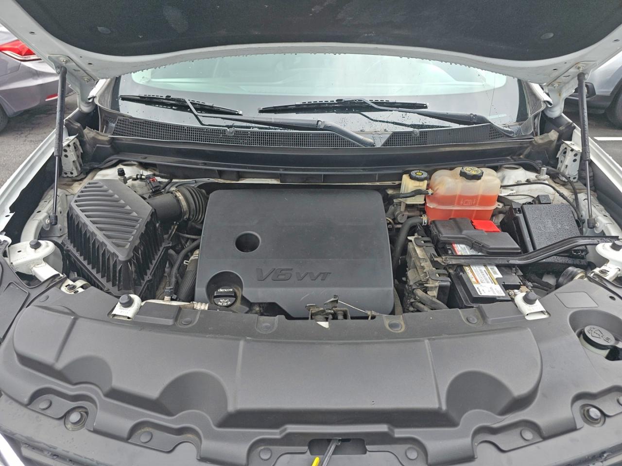 2018 Chevrolet Traverse Lt - Image 7