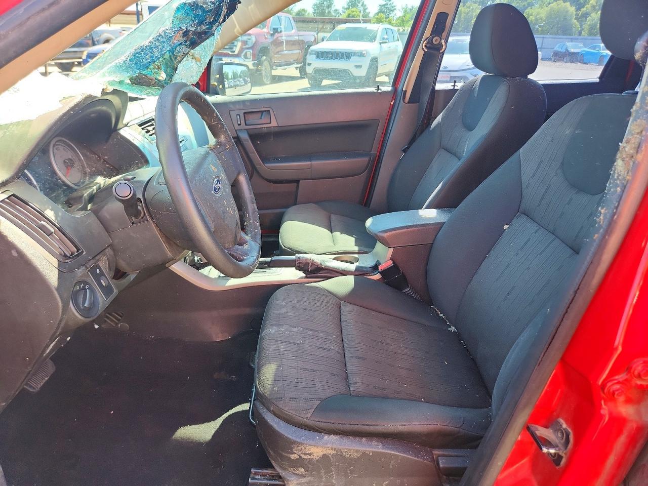 2008 Ford Focus Se - Фото 7