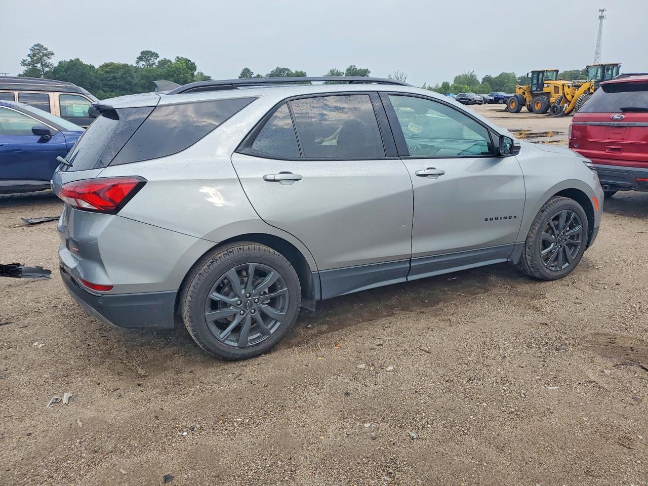 2024 Chevrolet Equinox Rs - Фото 3