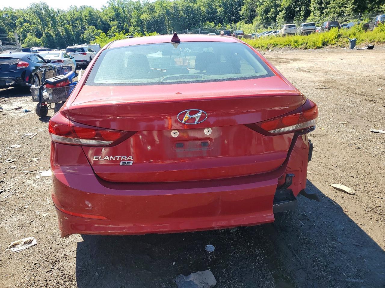 2017 Hyundai Elantra Se - Фото 6