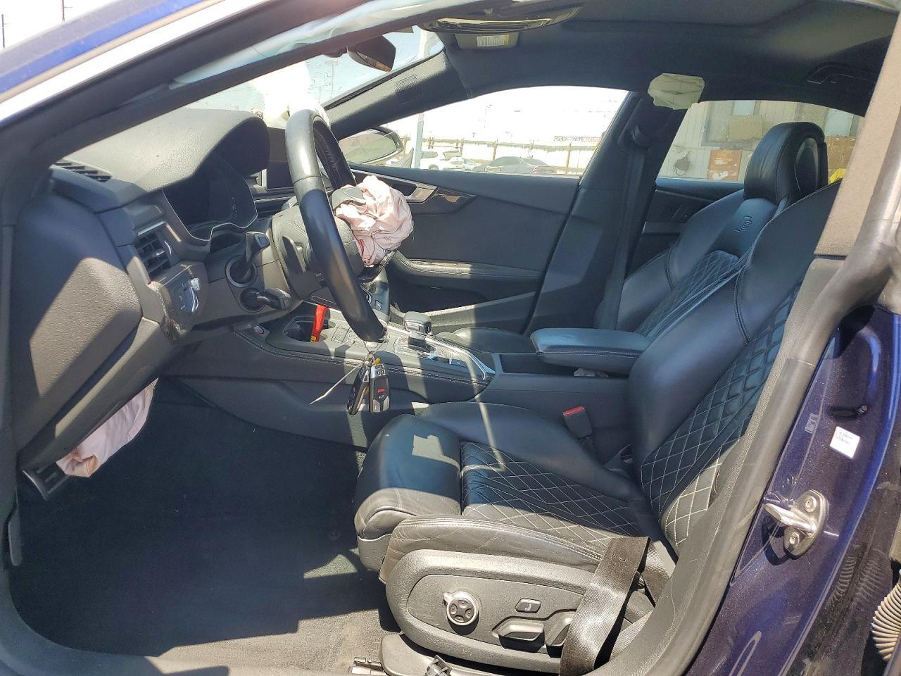 2018 Audi S5 Prestige - Фото 7
