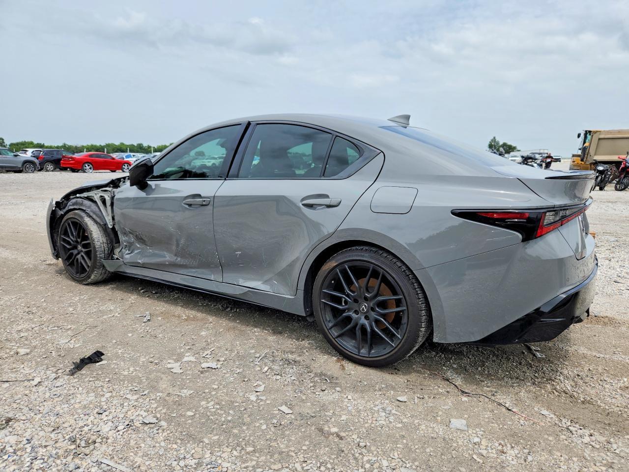 2024 Lexus Is 350 F Sport - Фото 2