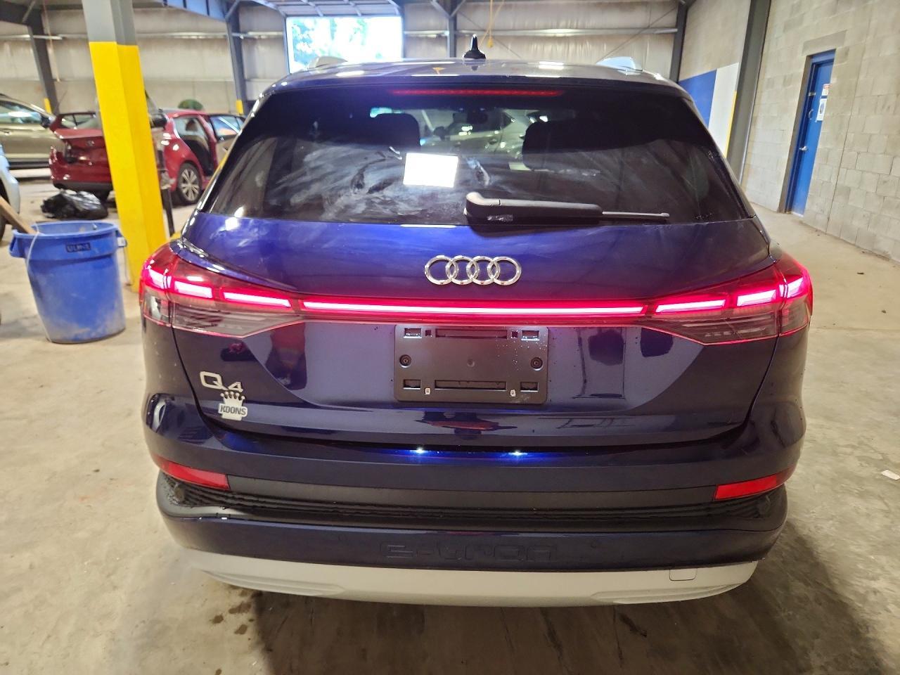 2023 Audi Q4 E-Tron Premium Plus - Фото 6