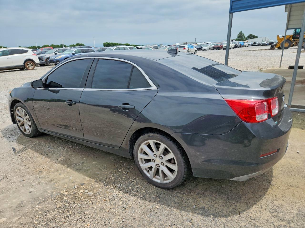 2014 Chevrolet Malibu 2Lt - Фото 2