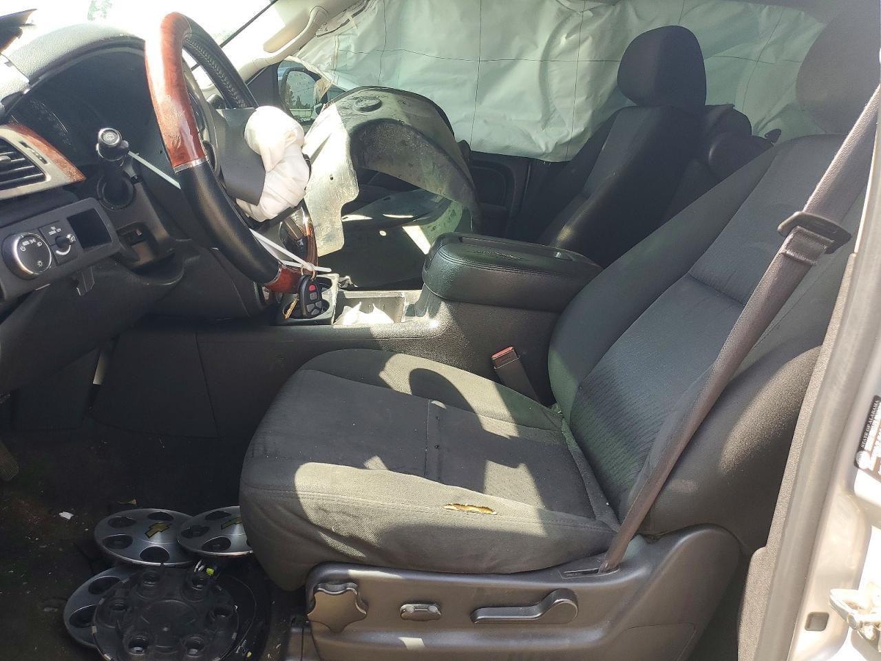 2013 Chevrolet Tahoe C1500 Ls - Фото 7