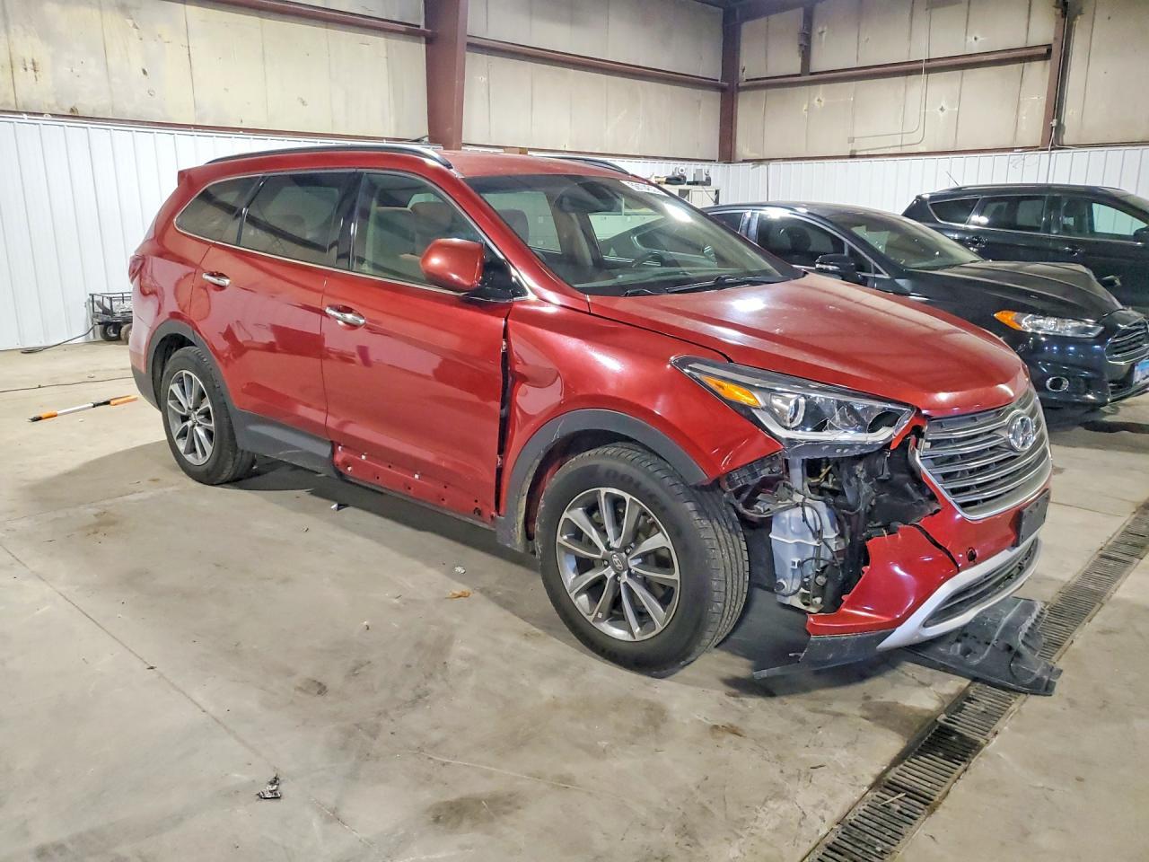 2018 Hyundai Santa Fe Se - Фото 4