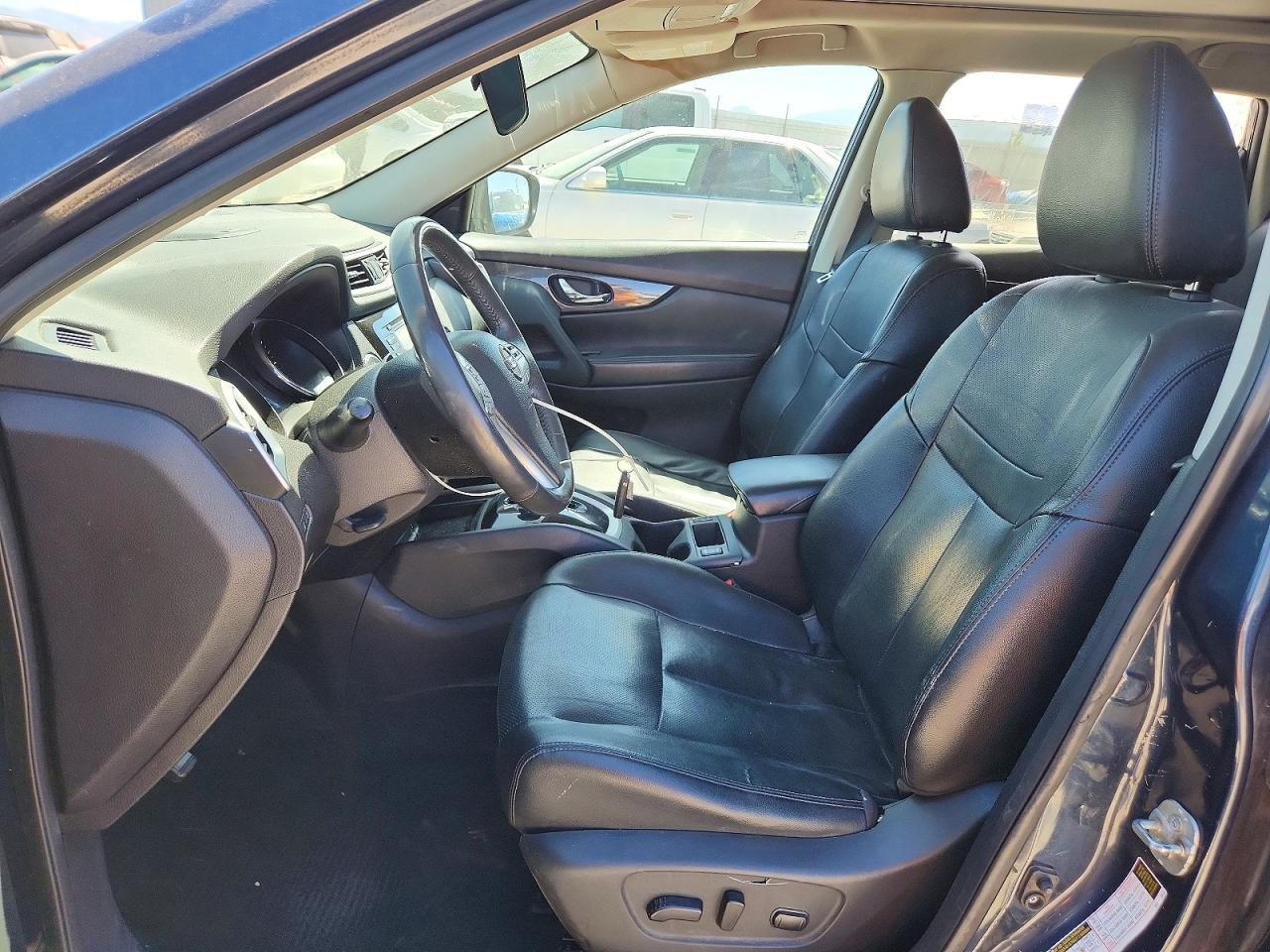 2015 Nissan Rogue Sl - Image 7