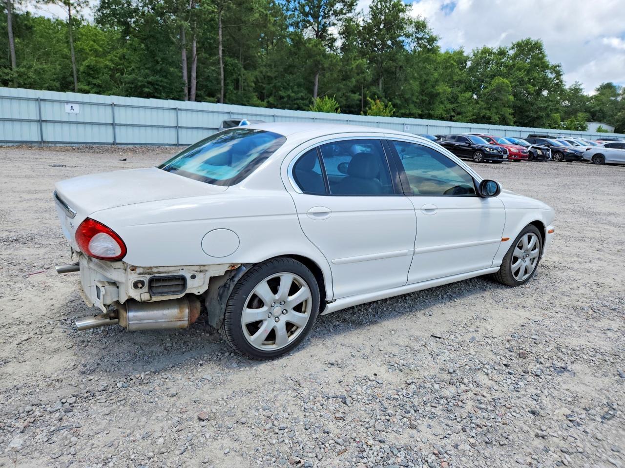 2004 Jaguar X-Type 3.0 - Фото 3