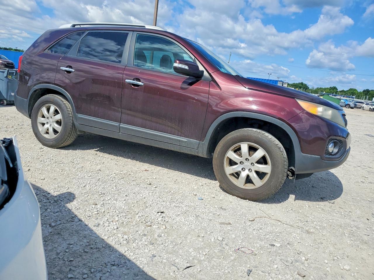 2011 Kia Sorento Lx - Фото 4