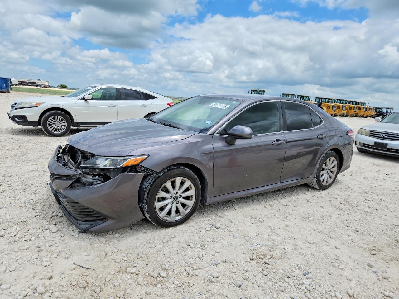 2020 Toyota Camry Le