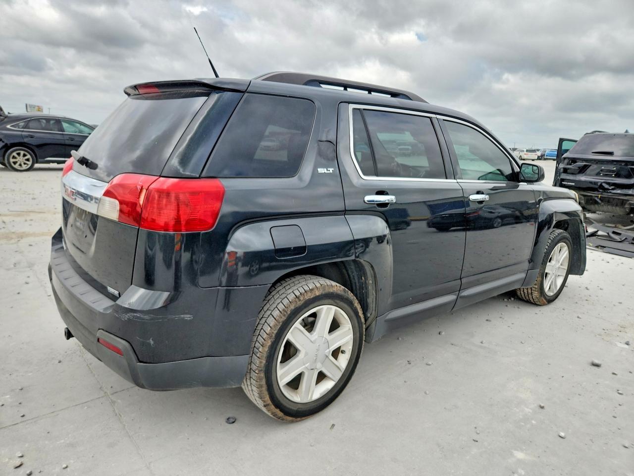 2012 GMC Terrain Slt - Фото 3