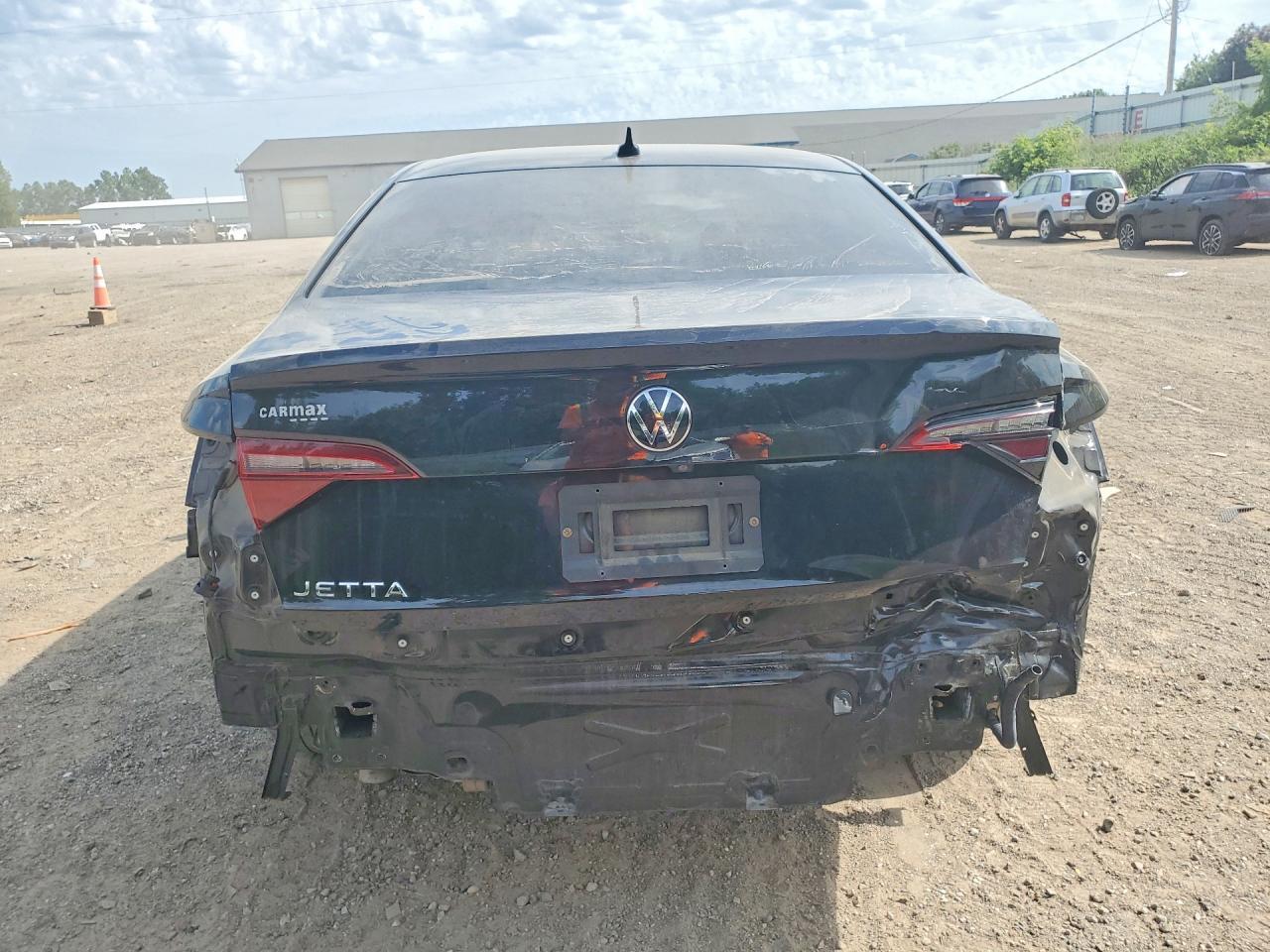 2022 Volkswagen Jetta S - Фото 6
