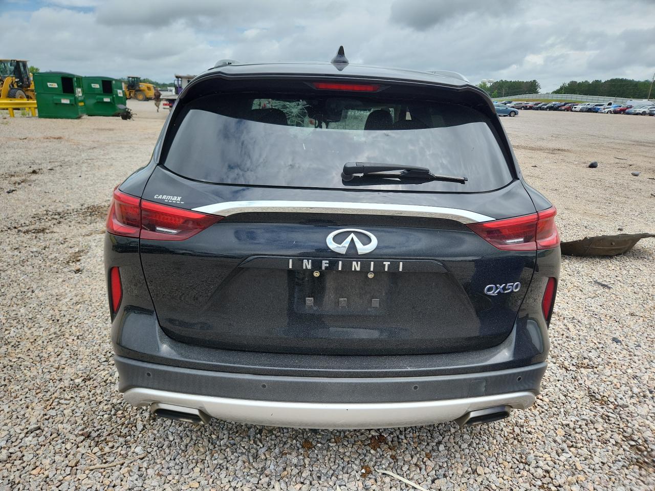 2021 Infiniti Qx50 Luxe - Image 6