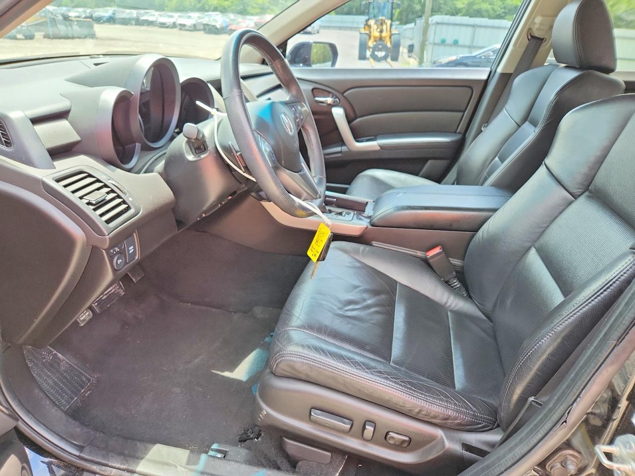 2011 Acura Rdx Technology - Image 7