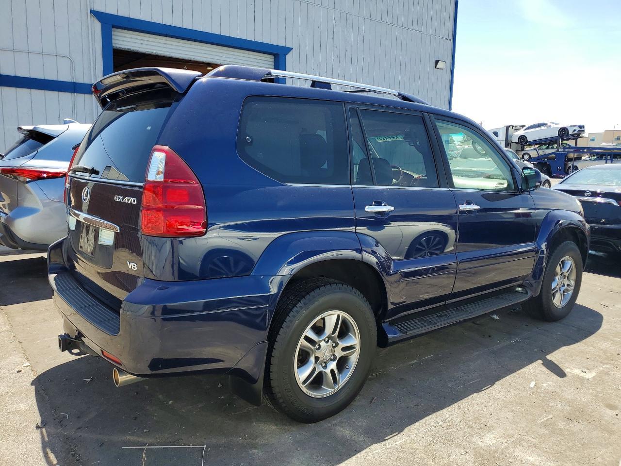2008 Lexus Gx 470 - Фото 3