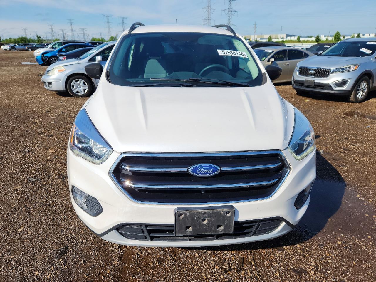 2017 Ford Escape Se - Image 5