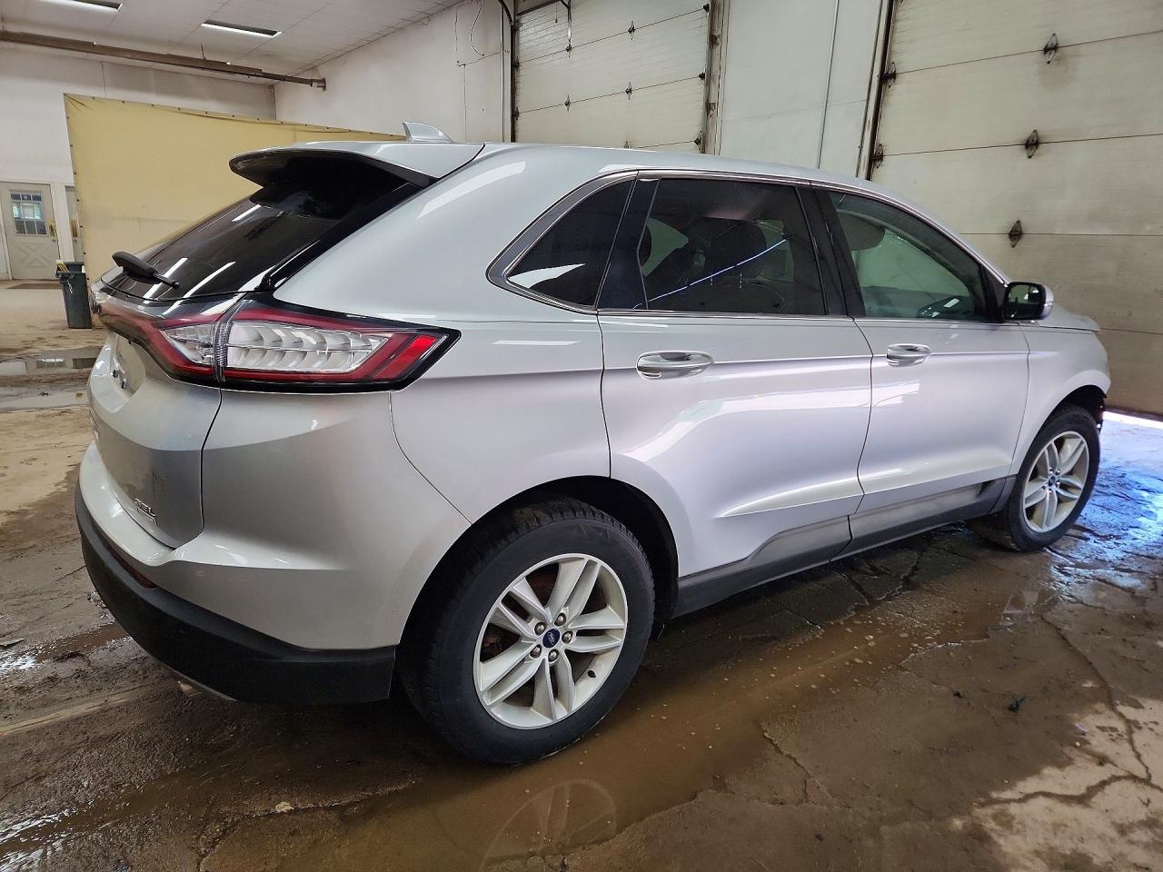 2018 Ford Edge Sel - Фото 3