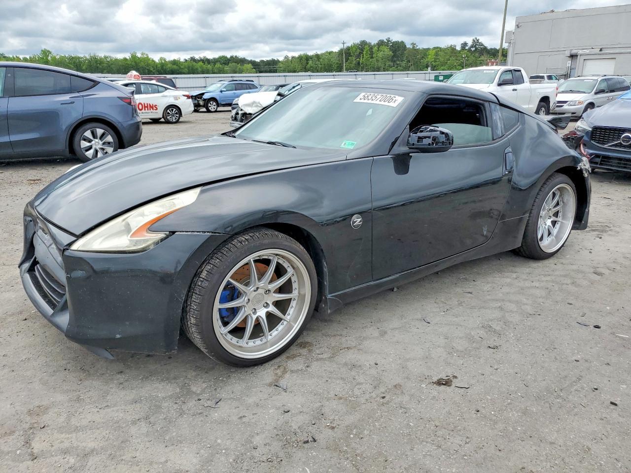 2009 Nissan 370Z Base