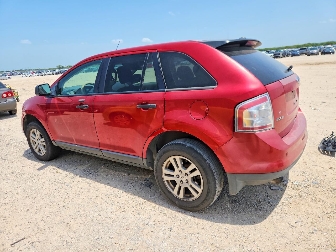 2010 Ford Edge Se - Фото 2