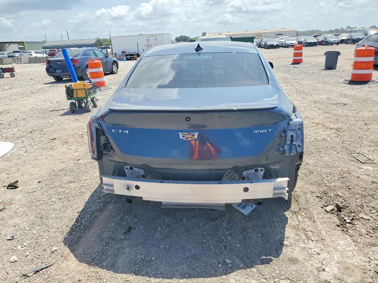 2021 Cadillac Ct4 Sport - Image 6